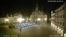 Náměstí Dr. Edvarda Beneše