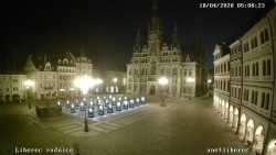 Náměstí Dr. Edvarda Beneše