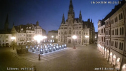 Náměstí Dr. Edvarda Beneše