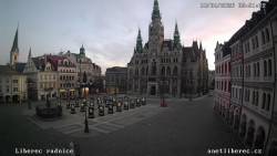 Náměstí Dr. Edvarda Beneše