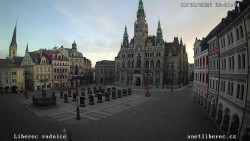 Náměstí Dr. Edvarda Beneše