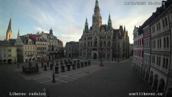 Náměstí Dr. Edvarda Beneše