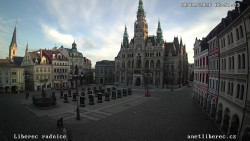 Náměstí Dr. Edvarda Beneše