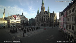 Náměstí Dr. Edvarda Beneše