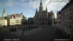 Náměstí Dr. Edvarda Beneše