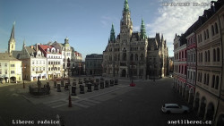 Náměstí Dr. Edvarda Beneše