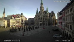 Náměstí Dr. Edvarda Beneše