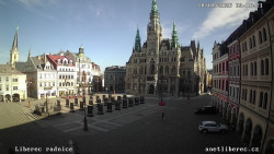 Náměstí Dr. Edvarda Beneše