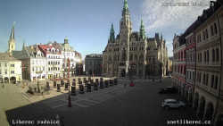 Náměstí Dr. Edvarda Beneše