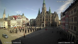 Náměstí Dr. Edvarda Beneše