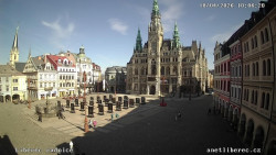 Náměstí Dr. Edvarda Beneše