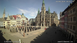 Náměstí Dr. Edvarda Beneše