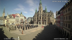 Náměstí Dr. Edvarda Beneše