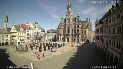 Náměstí Dr. Edvarda Beneše