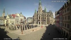 Náměstí Dr. Edvarda Beneše