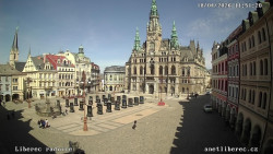 Náměstí Dr. Edvarda Beneše