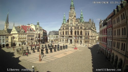 Náměstí Dr. Edvarda Beneše