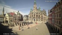 Náměstí Dr. Edvarda Beneše