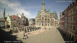 Náměstí Dr. Edvarda Beneše