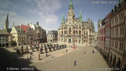 Náměstí Dr. Edvarda Beneše