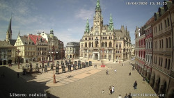 Náměstí Dr. Edvarda Beneše