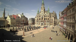 Náměstí Dr. Edvarda Beneše