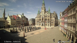 Náměstí Dr. Edvarda Beneše