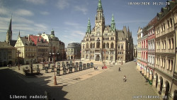 Náměstí Dr. Edvarda Beneše