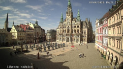 Náměstí Dr. Edvarda Beneše