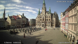 Náměstí Dr. Edvarda Beneše