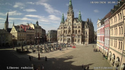 Náměstí Dr. Edvarda Beneše