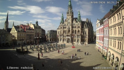 Náměstí Dr. Edvarda Beneše