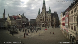 Náměstí Dr. Edvarda Beneše