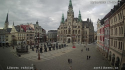 Náměstí Dr. Edvarda Beneše