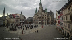 Náměstí Dr. Edvarda Beneše