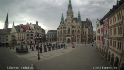 Náměstí Dr. Edvarda Beneše