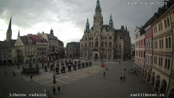 Náměstí Dr. Edvarda Beneše