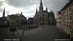 Náměstí Dr. Edvarda Beneše