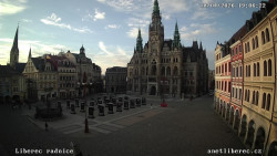 Náměstí Dr. Edvarda Beneše