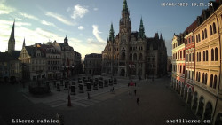 Náměstí Dr. Edvarda Beneše