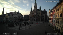 Náměstí Dr. Edvarda Beneše