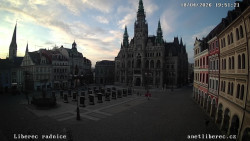 Náměstí Dr. Edvarda Beneše