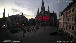 Náměstí Dr. Edvarda Beneše