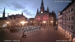 Náměstí Dr. Edvarda Beneše