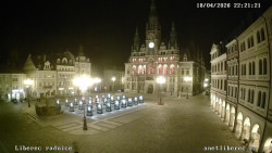 Náměstí Dr. Edvarda Beneše