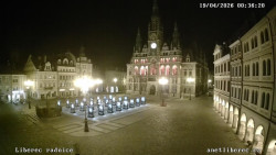 Náměstí Dr. Edvarda Beneše