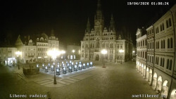 Náměstí Dr. Edvarda Beneše