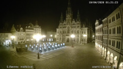 Náměstí Dr. Edvarda Beneše