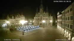 Náměstí Dr. Edvarda Beneše