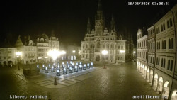 Náměstí Dr. Edvarda Beneše